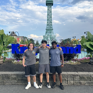 Fundraising Page: David Thai